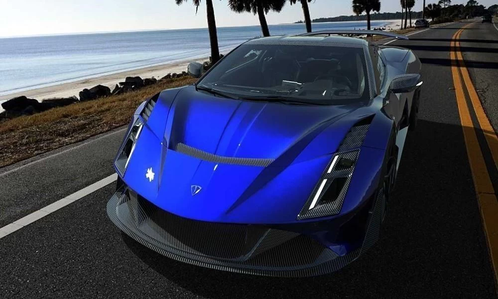 Illyrian Pure Sport: Έρχεται το super car από την Αλβανία